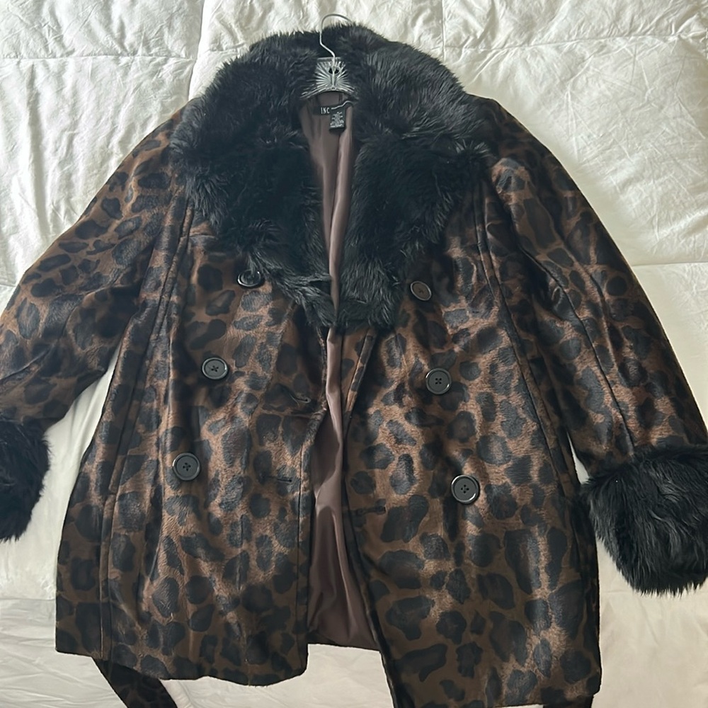 Inc international concepts jacket